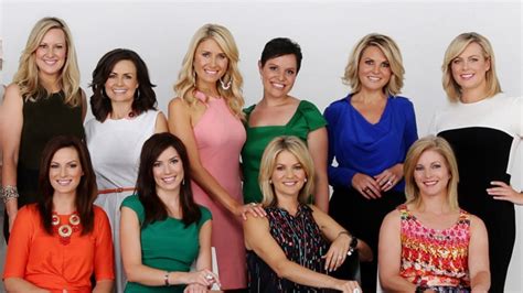 abc australia reporters female list.